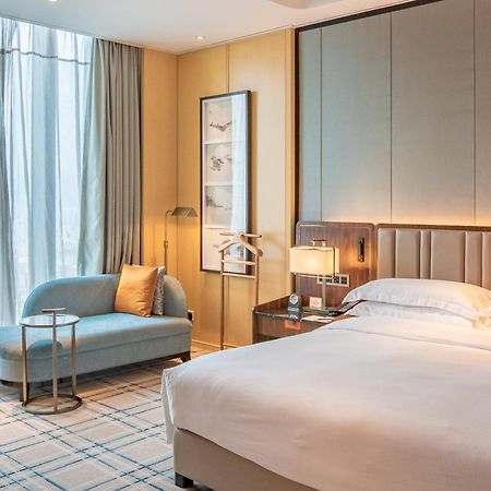 Hilton Fuzhou Hotel Fuzhou  Buitenkant foto