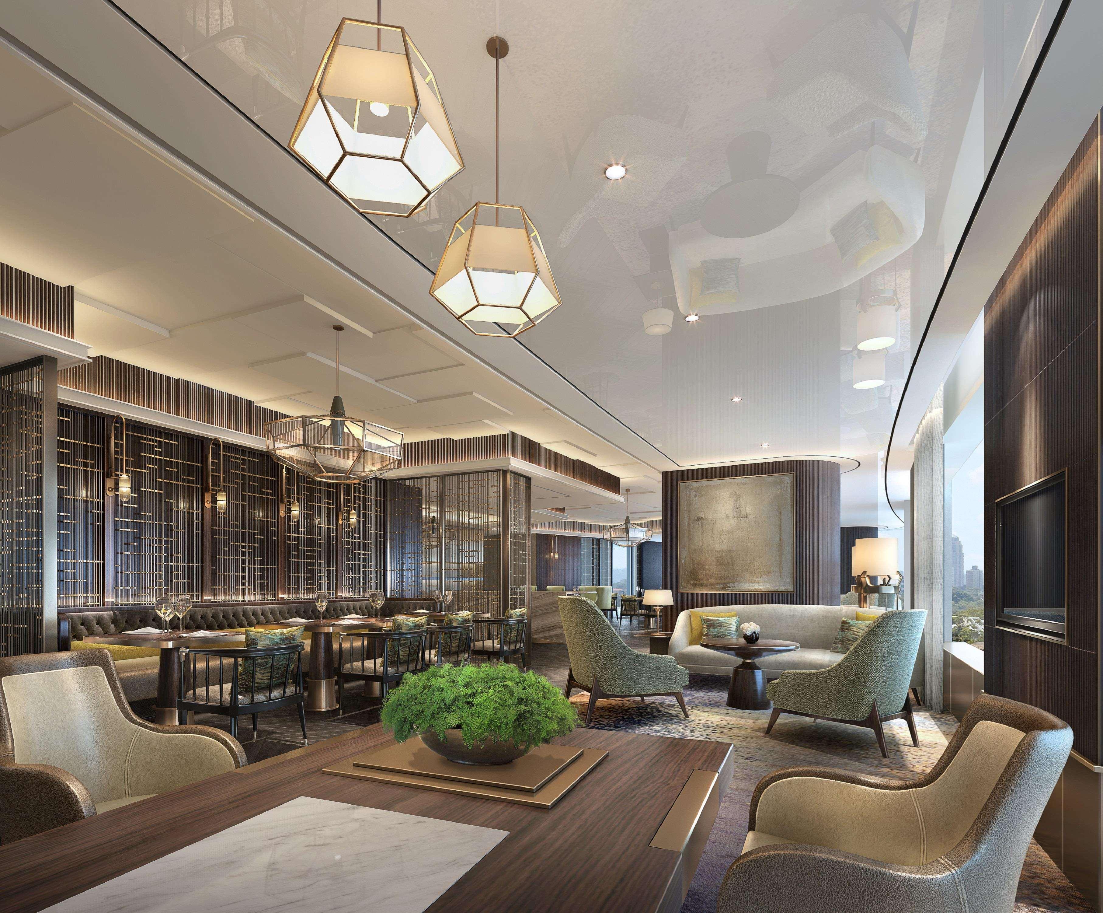Hilton Fuzhou Hotel Fuzhou  Buitenkant foto