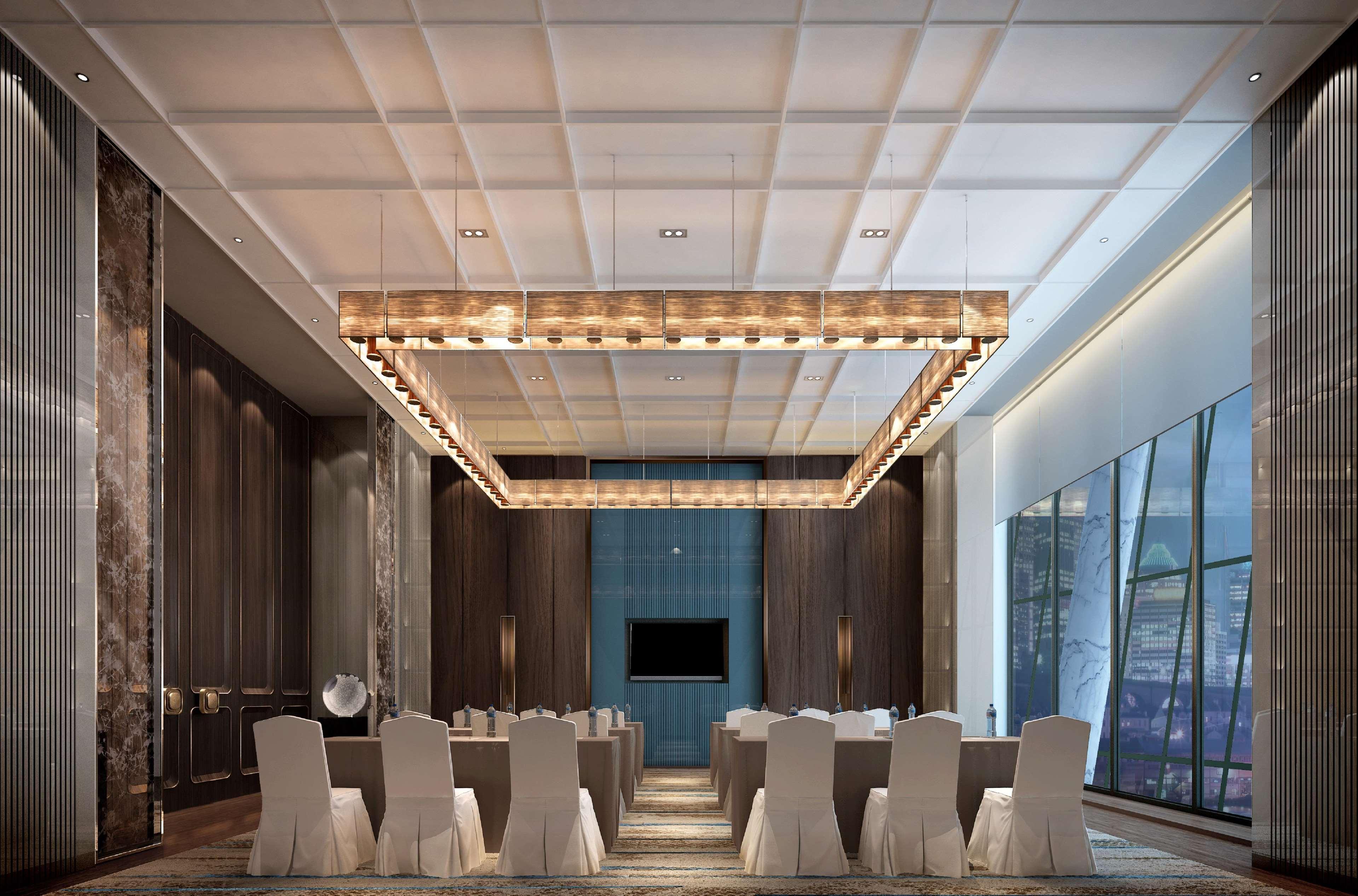 Hilton Fuzhou Hotel Fuzhou  Buitenkant foto