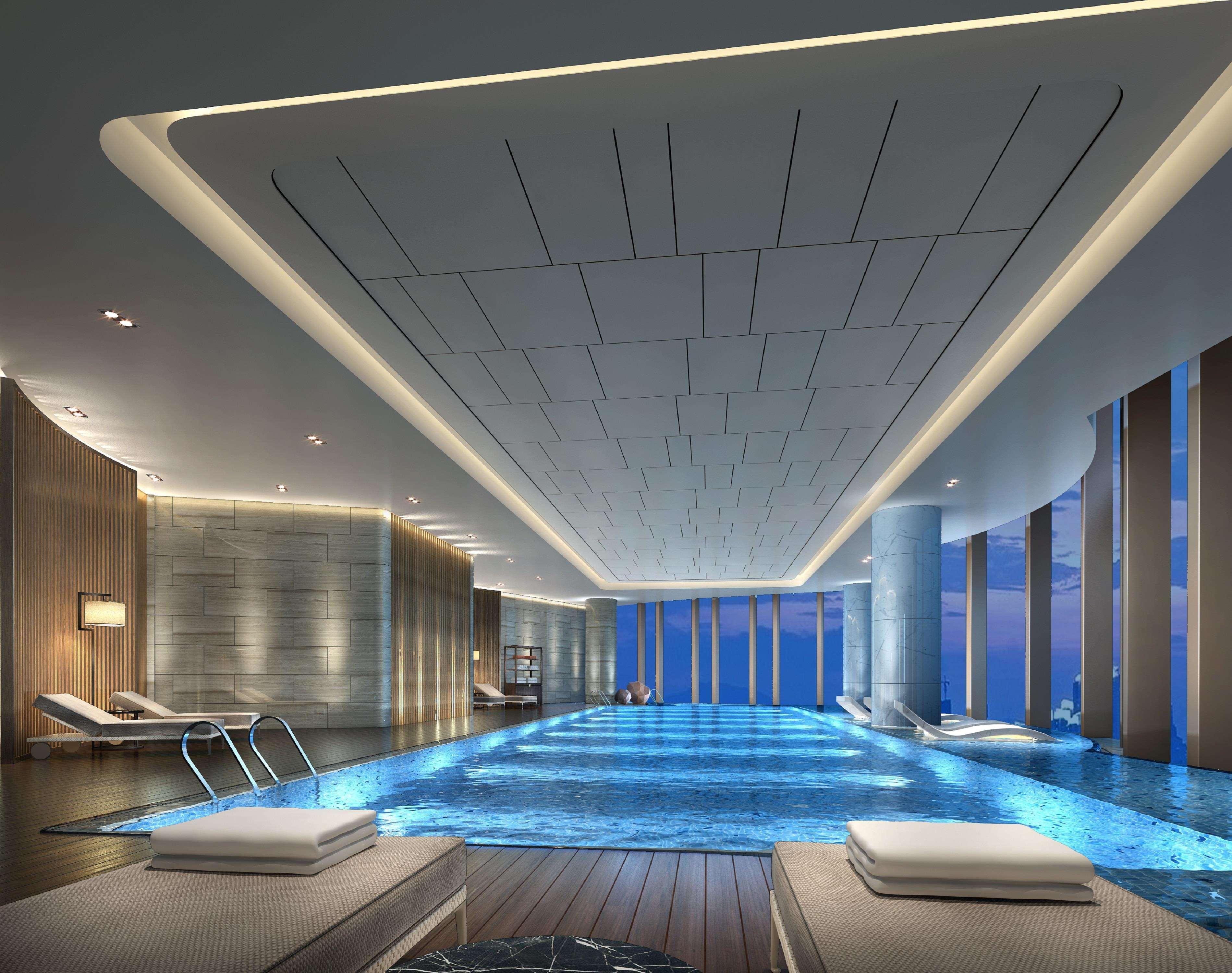 Hilton Fuzhou Hotel Fuzhou  Buitenkant foto